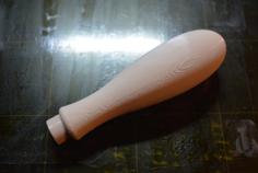 File Handle 3D Printer Model