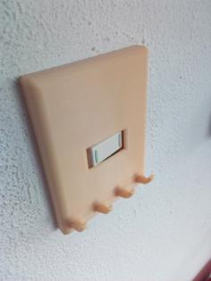 Light Switch Cover 3D Printer Model