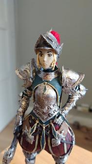 Knight 3D Printer Model