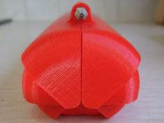 Nested Pencil Case 3D Printer Model