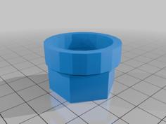 Kukirin Nut Cap 3D Printer Model