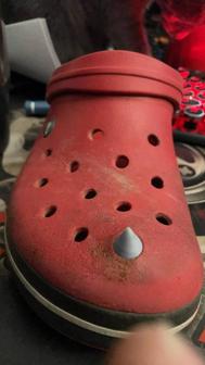 Spikes For Crocs 3D Printer Model