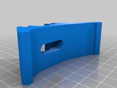 Hold Down Clamp 3D Printer Model