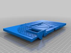 Railway Arches Workshops (variations) 3D Printer Model