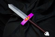 Jake The Dog’s Sword From Adventure Time! 3D Printer Model