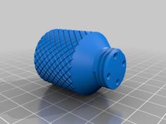 WDT Espresso Tool 3D Printer Model