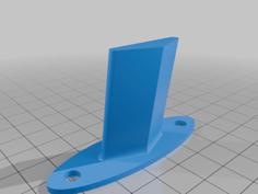 Cricut Mat Holder 3D Printer Model