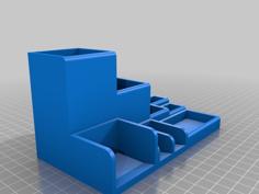 Sorting Box/Desk Tidy 3D Printer Model