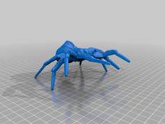 Spiders 3D Printer Model