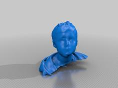 Larry 3D Printer Model