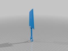 Meowscular Chef’s Knife 3D Printer Model