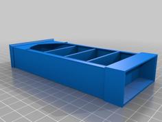 Cabinet With No Drawer 3D Printer Model