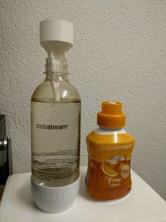 Sodastream Sirup Trichter 3D Printer Model