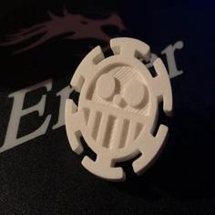 Extruder Knob ONE PIECE Design 3D Printer Model