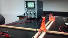 Sound Wave Exploration System 3D Printer Model