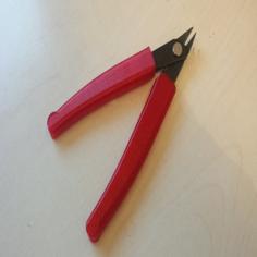 Ender3 Plier Handle Replacement 3D Printer Model