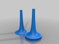 Water Funnel- Viktor Schauberger Imploder 3D Printer Model