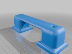 Shed Handle 3D Printer Model