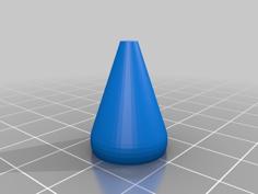 Nozzle For Flex Hose 3D Printer Model