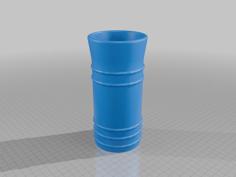 CUP 3D Printer Model