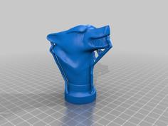 Stark’s Map Marker 3D Printer Model