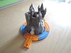 Brio Mini: Castle Tunnel 3D Printer Model