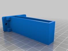 Bracket Shelves Sunny. 3D Printer Model