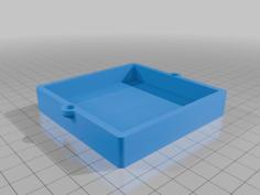 Box For Labyrinth Card Game 3D Printer Model