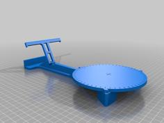 Low-Tech 3D Scanner 3D Printer Model