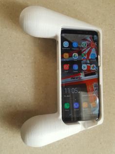 Phone Grips 3D Printer Model