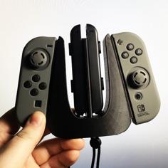 Joy-Con Amatuar 3D Printer Model