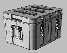 Storage Box 3D Printer Model