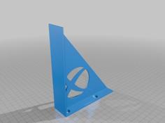 Xbox Shelf (less Material Less Time) 3D Printer Model