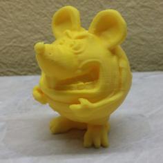 Mouse 20 3D Printer Model