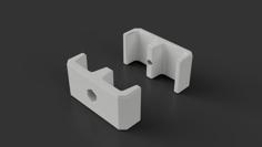 AR-15 PMAG Magazine Coupler 3D Printer Model