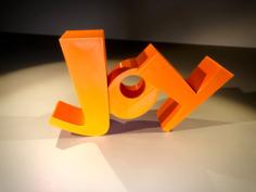 Joy 2 3D Printer Model