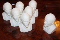 Lenin – The Famous Communist Leader 3D Printer Model