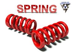 Spring 3D Printer Model