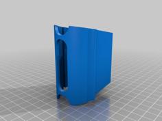 Dyson Wall Support 3D Printer Model