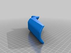 Faucet Slide 3D Printer Model