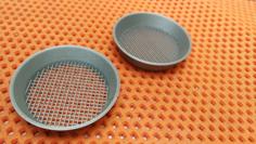 Hobby Strainer Mesh 3D Printer Model