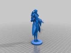 Moira 3D Printer Model