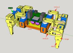 Spider-Q 3D Printer Model