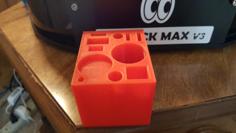 Tool Caddy 3D Printer Model