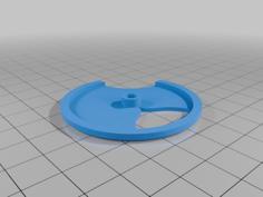 Roue De Phases Pour Altered 3D Printer Model