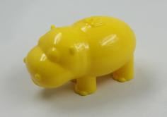 Hippo (NT Animals) 3D Printer Model