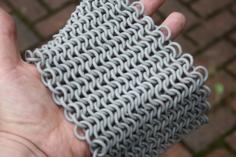 Chainmail 3D Printer Model