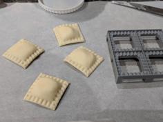 Nonna Luisa Ravioli Press 3D Printer Model