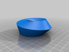 Moebius Ring 3D Printer Model