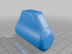 Swedish M38 Muzzle Cover 3D Printer Model